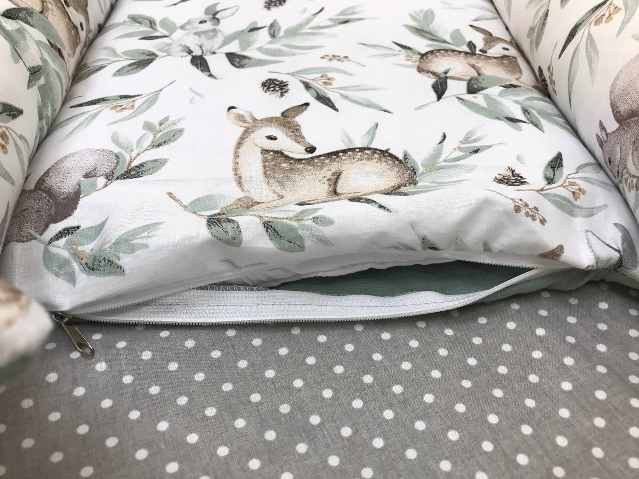 Кокон класичний  "Лісова казка"