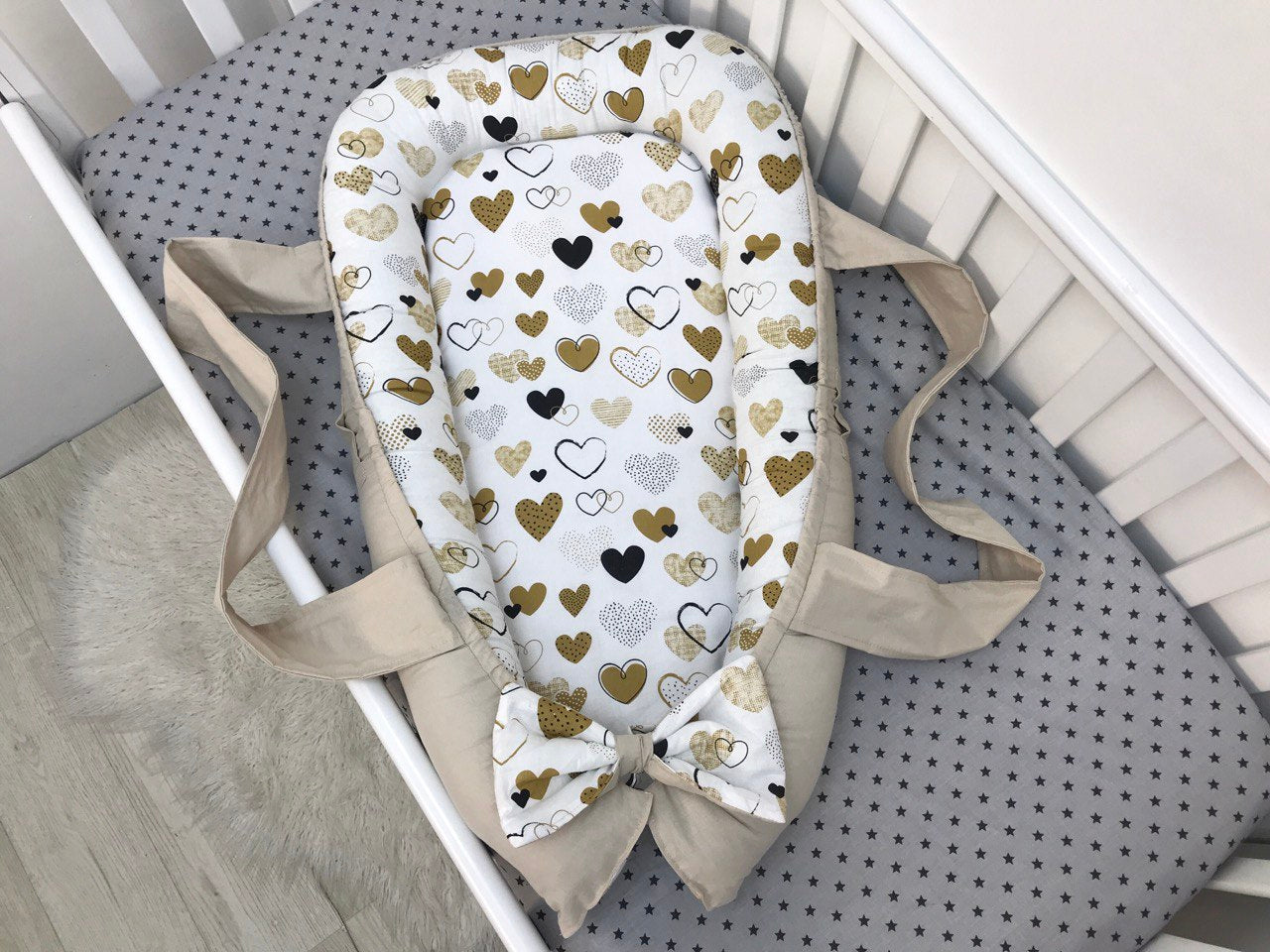 Kokon-мобіль - стильний і зручний дитячий зручний засіб пересування