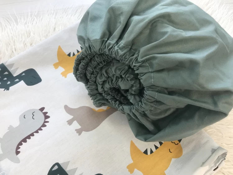 Комплекти змінної постелі - дитячі якісні постільні набори для комфортного сну