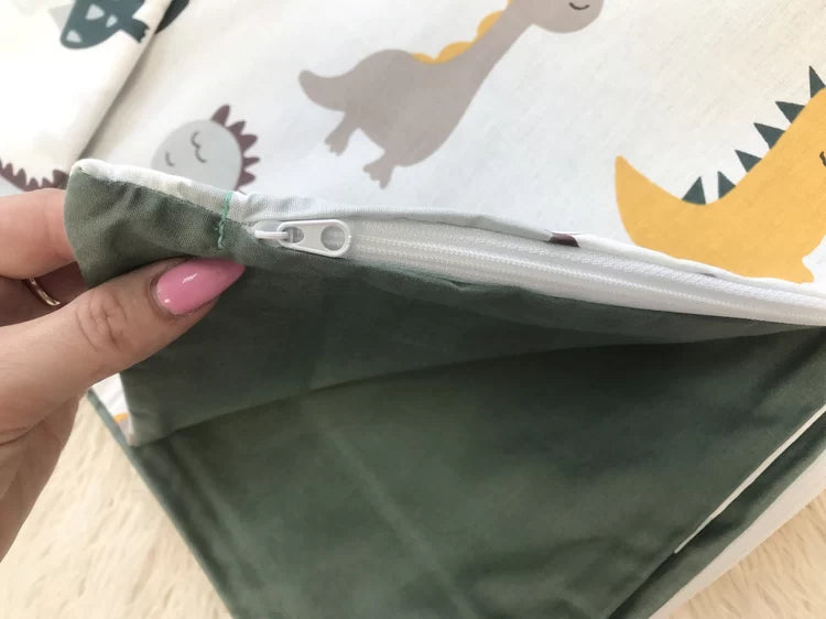 Комплекти змінної постелі - дитячі якісні постільні набори для комфортного сну