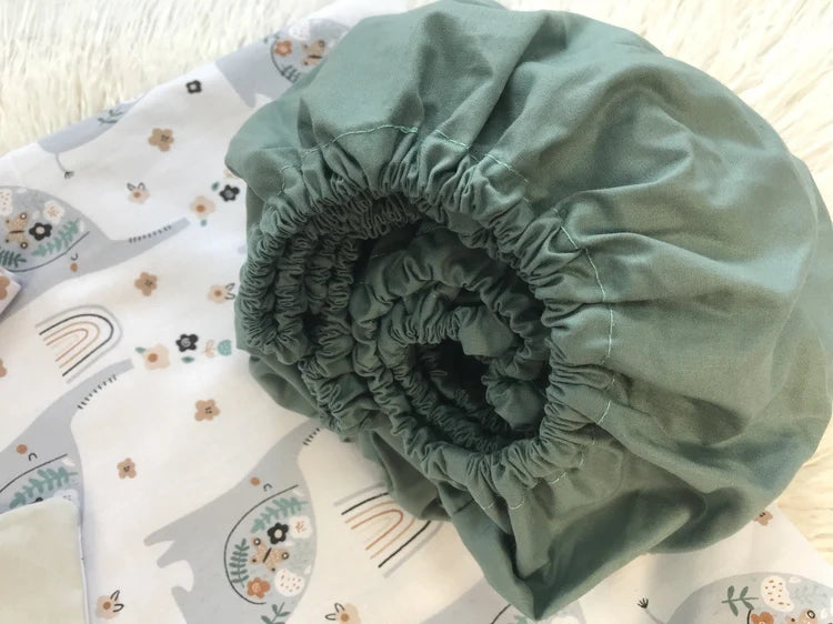 Комплекти змінної постелі - дитячі якісні постільні набори для комфортного сну