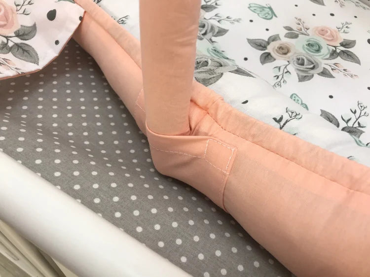 Кокон-мобіль - стильний і зручний дитячий аксесуар для сну