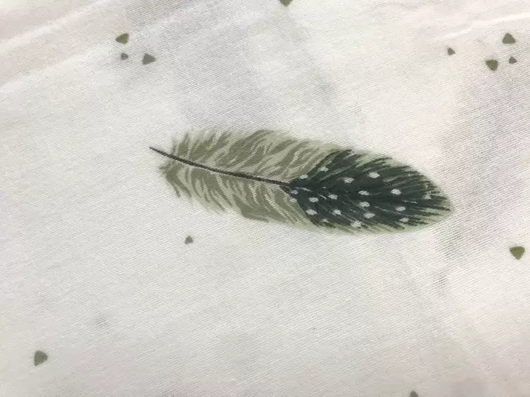 Байкові пелюшки для комфорту ваших малюків – м'які, дихаючі й гіпоалергенні