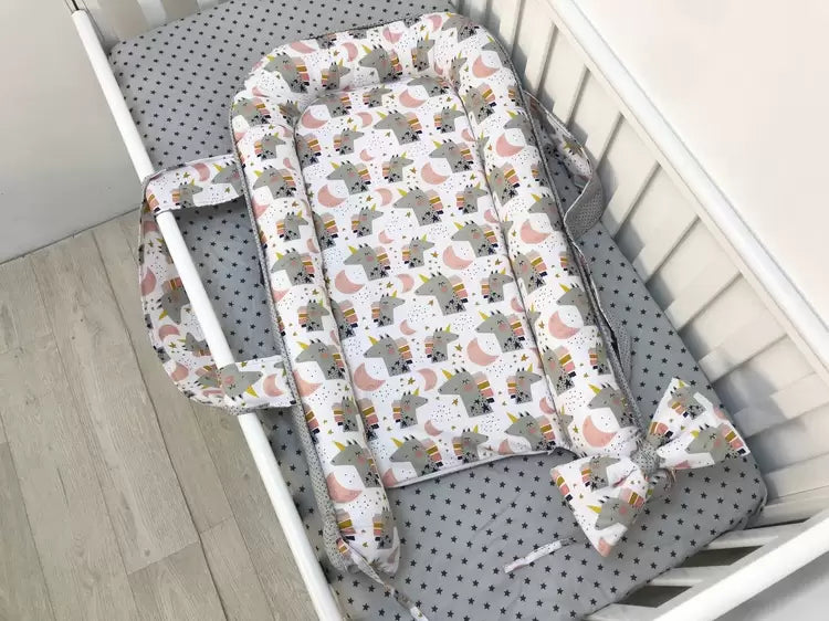 Kokon-мобіль - стильний і зручний дитячий зручний аксесуар