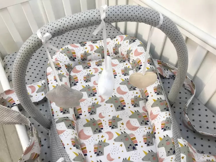 Kokon-мобіль - стильний і зручний дитячий зручний аксесуар