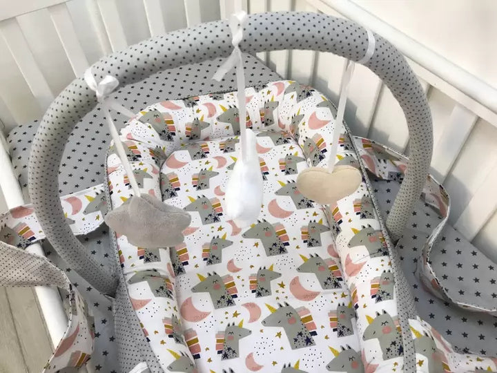 Kokon-мобіль - стильний і зручний дитячий зручний аксесуар