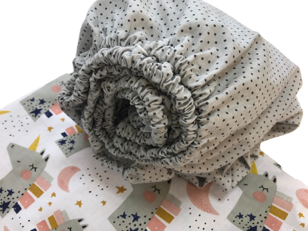 Комплекти змінної постелі - дитячі якісні постільні набори для комфортного сну