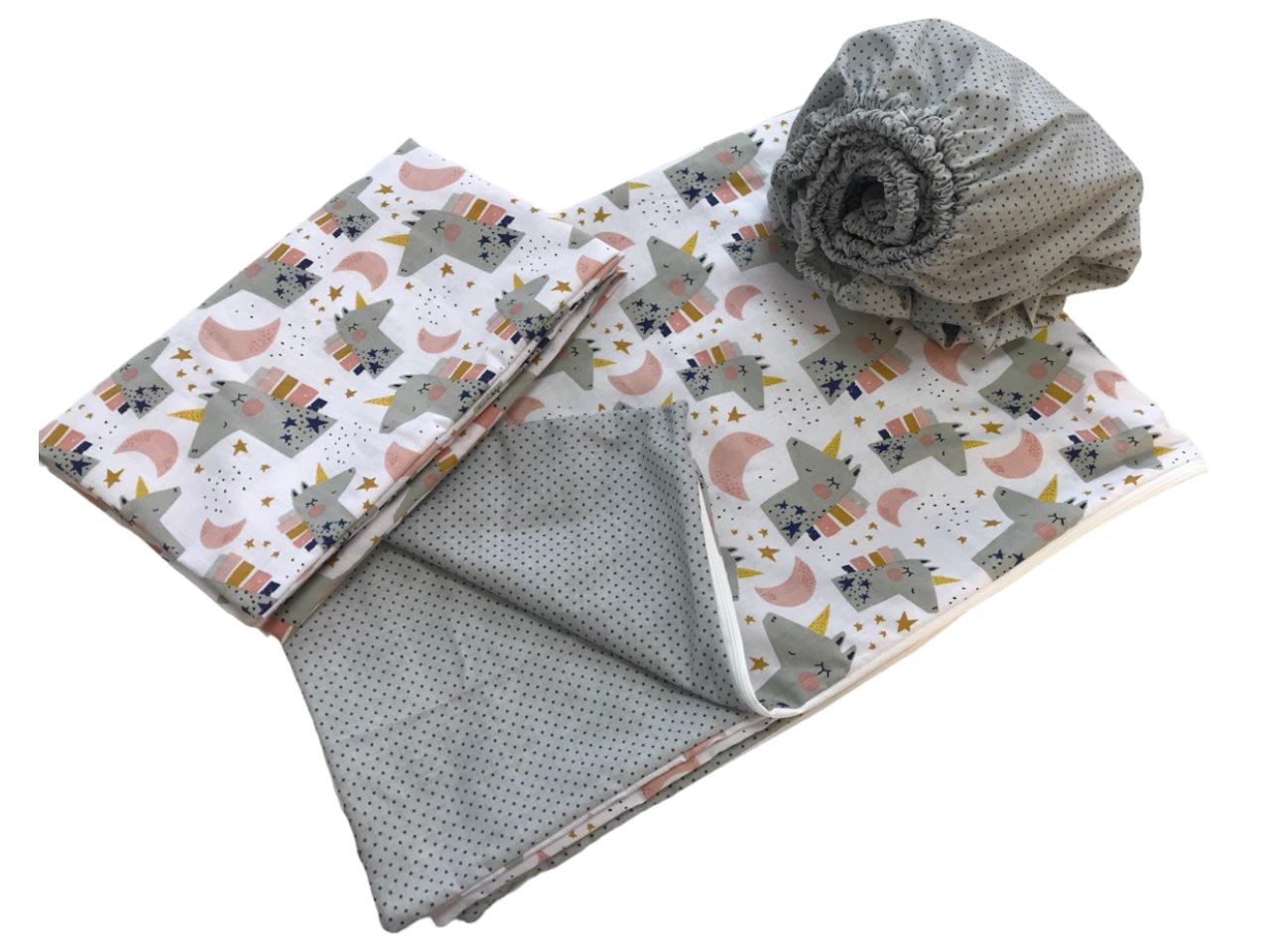 Комплекти змінної постелі - дитячі якісні постільні набори для комфортного сну