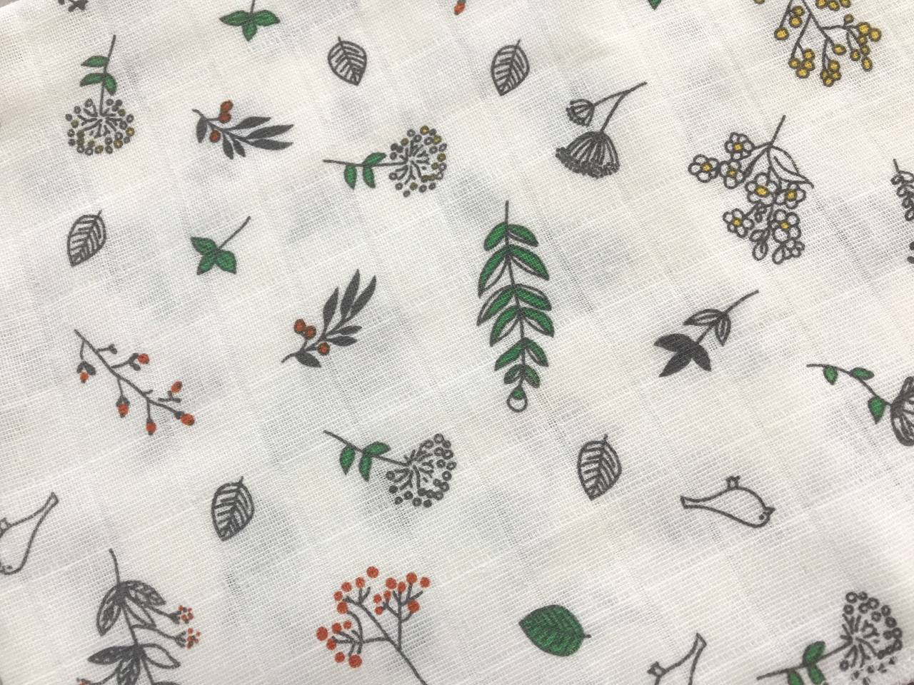 Байкові пелюшки для комфорту ваших малюків – м'які, дихаючі й гіпоалергенні