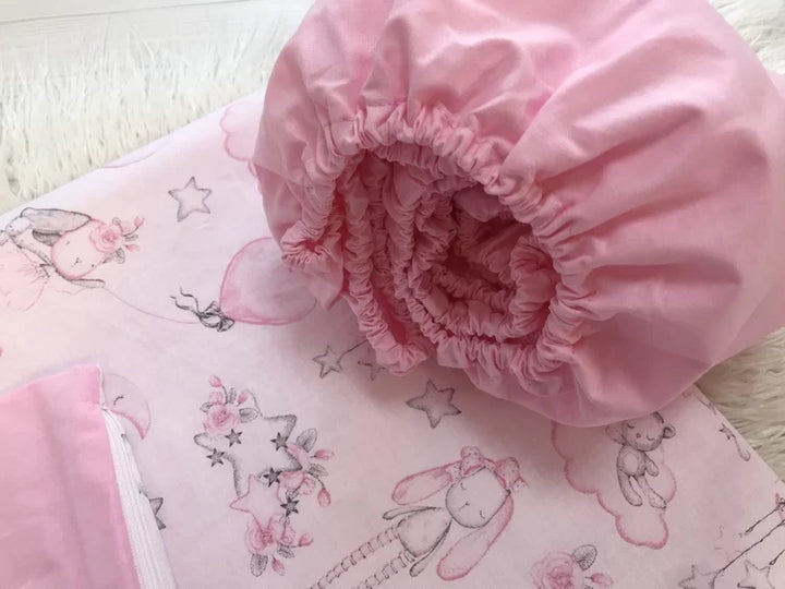 Комплекти змінної постелі - дитячі якісні постільні набори для комфортного сну