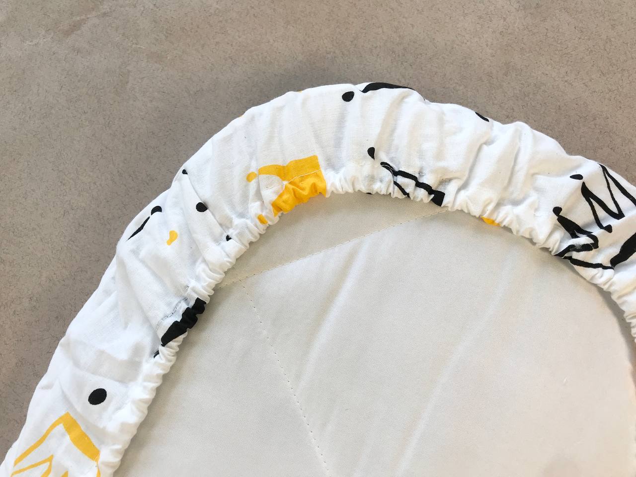 Наматрацники у візочок - купити якісні захисні наматрацники для дитячих візочків