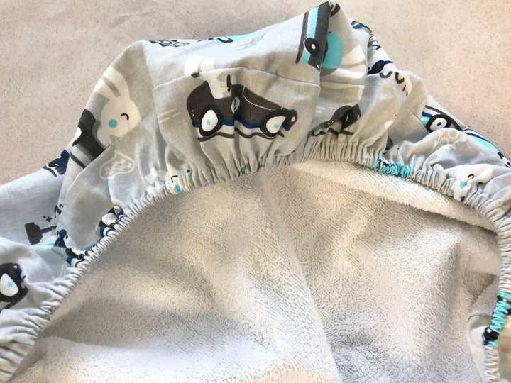 Наматрацники у візочок - купити якісні захисні наматрацники для дитячих візочків