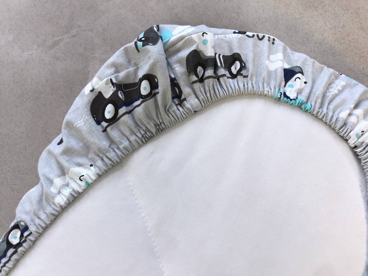 Наматрацники у візочок - купити якісні захисні наматрацники для дитячих візочків