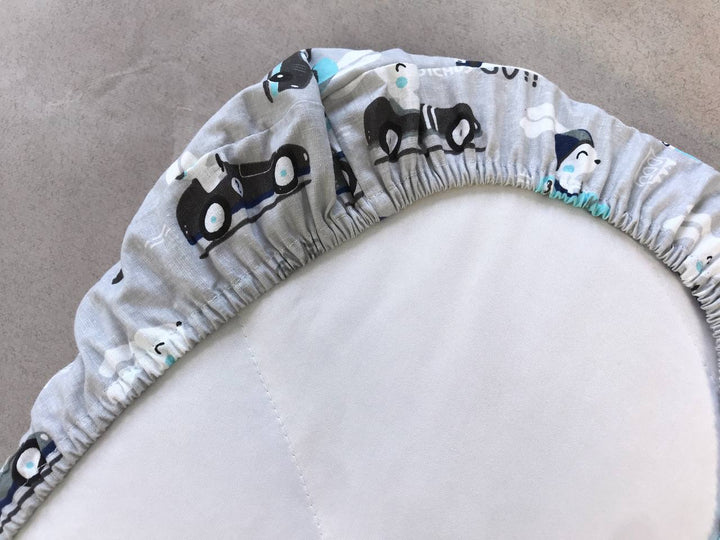 Наматрацники у візочок - купити якісні захисні наматрацники для дитячих візочків