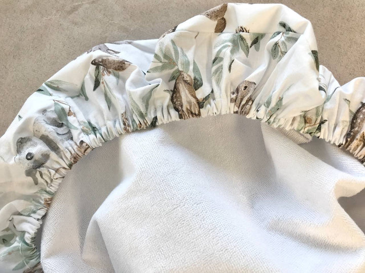 Наматрацники у візочок - купити якісні захисні наматрацники для дитячих візочків