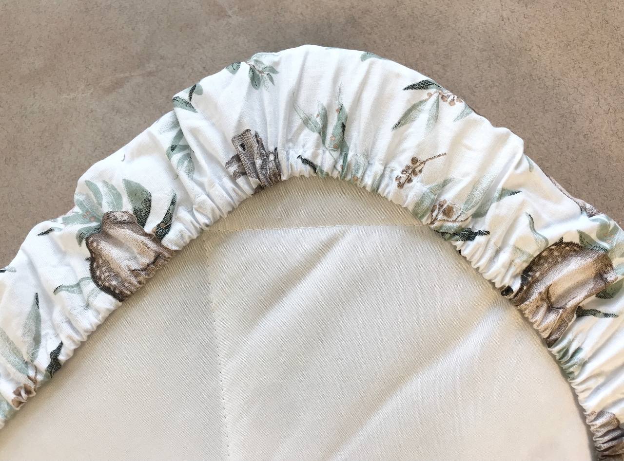 Наматрацники у візочок - купити якісні захисні наматрацники для дитячих візочків