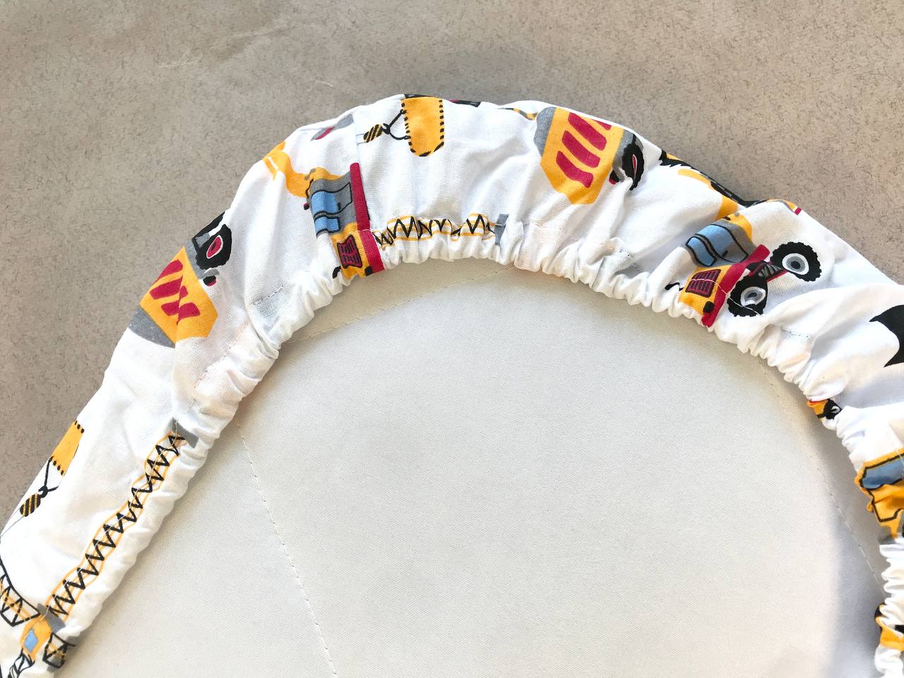 Наматрацники у візочок - купити якісні захисні наматрацники для дитячих візочків