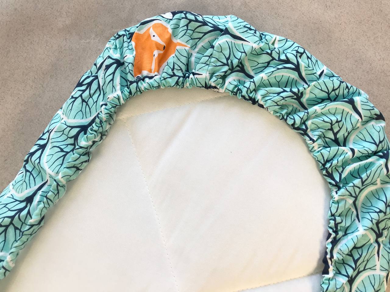 Наматрацники у візочок - купити якісні захисні наматрацники для дитячих візочків