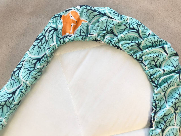 Наматрацники у візочок - купити якісні захисні наматрацники для дитячих візочків