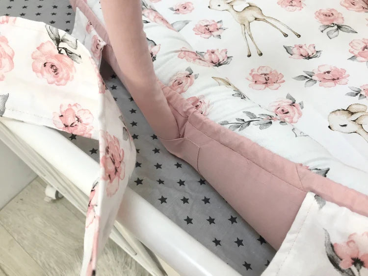 Кокон-мобіль - стильний і зручний дитячий аксесуар для сну