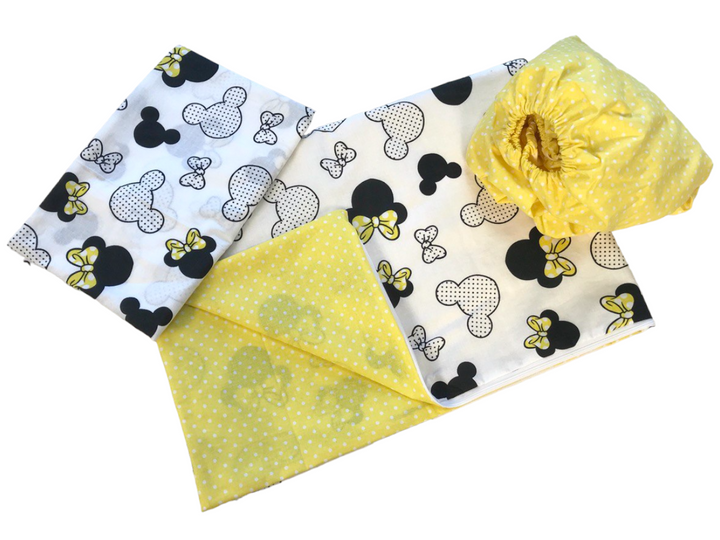 Комплекти змінної постелі - дитячі якісні постільні набори для комфортного сну