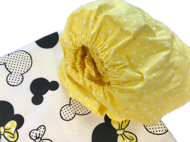 Комплекти змінної постелі - дитячі якісні постільні набори для комфортного сну