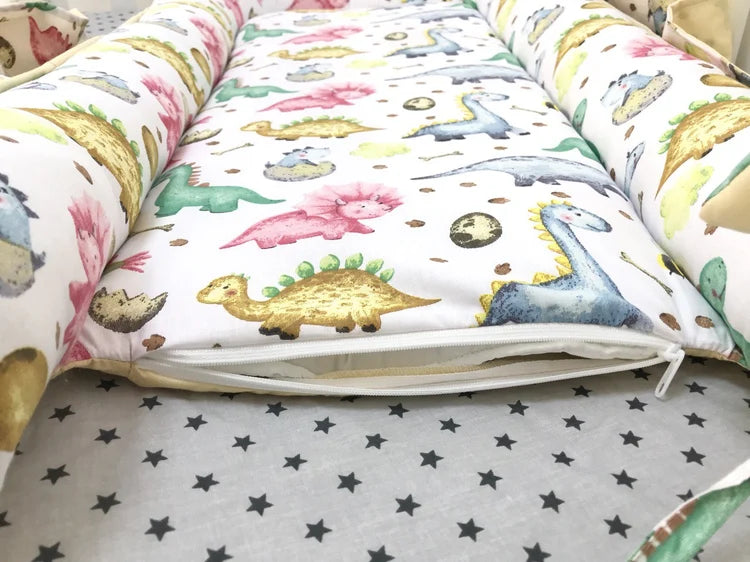 Кокон-мобіль-стильний і зручний дитячий зручний аксесуар для сну