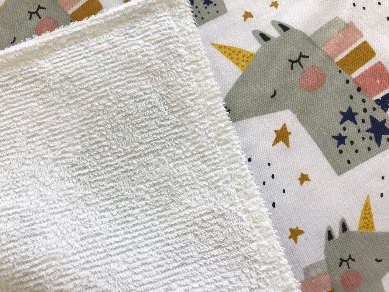 Багаторазові непромокаючі пелюшки для немовлят - захист та зручність