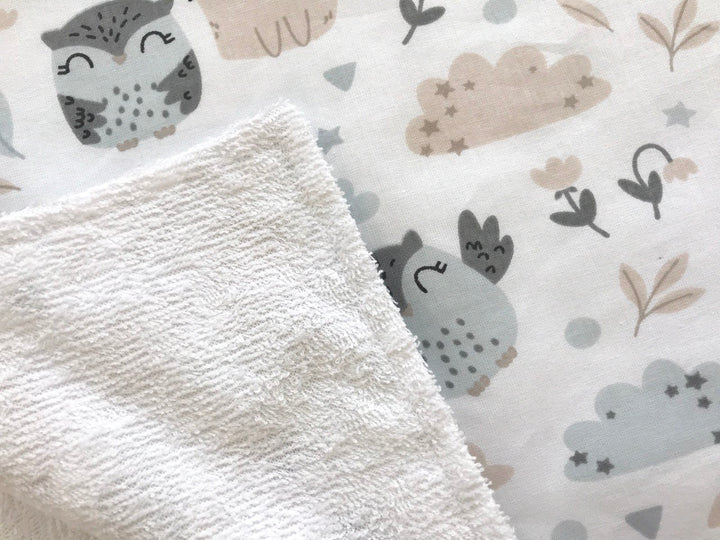 Багаторазові непромокаючі пелюшки для немовлят - захист та зручність