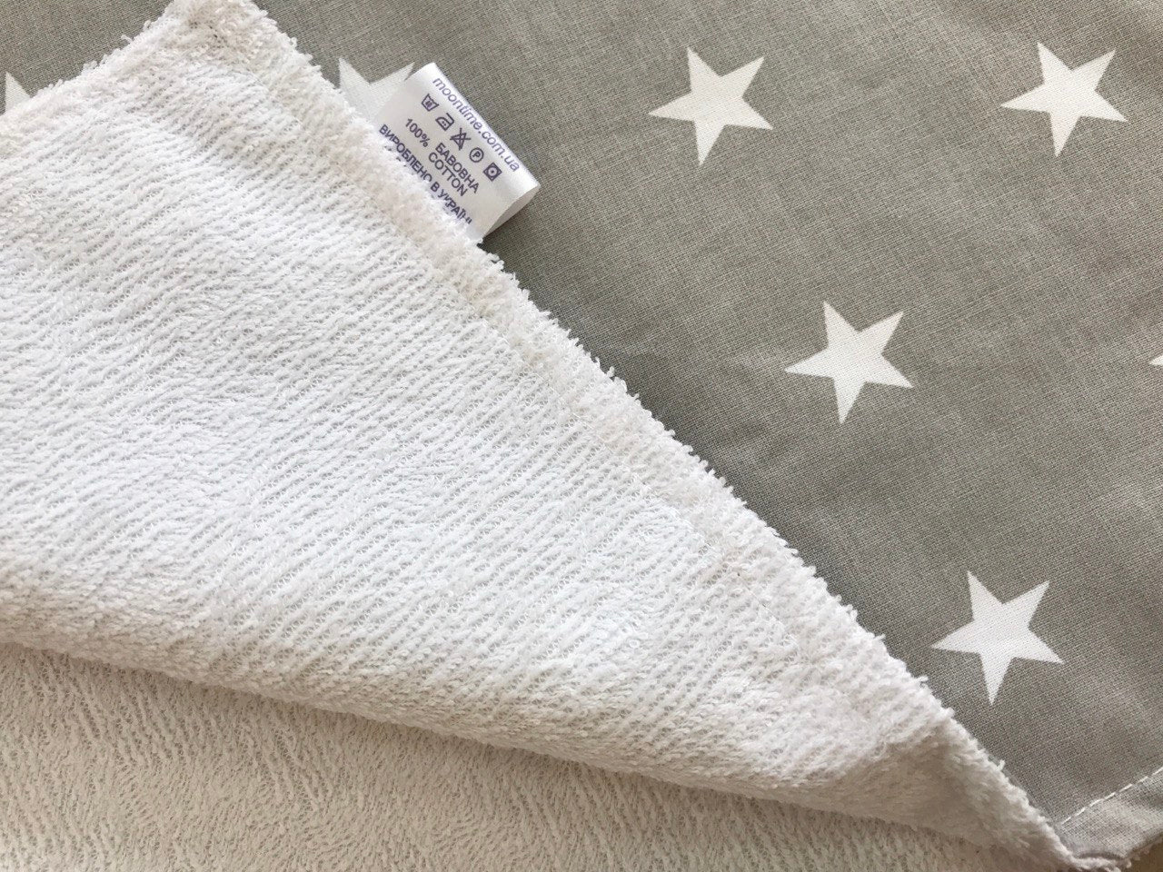 Багаторазові непромокаючі пелюшки для немовлят - захист та зручність