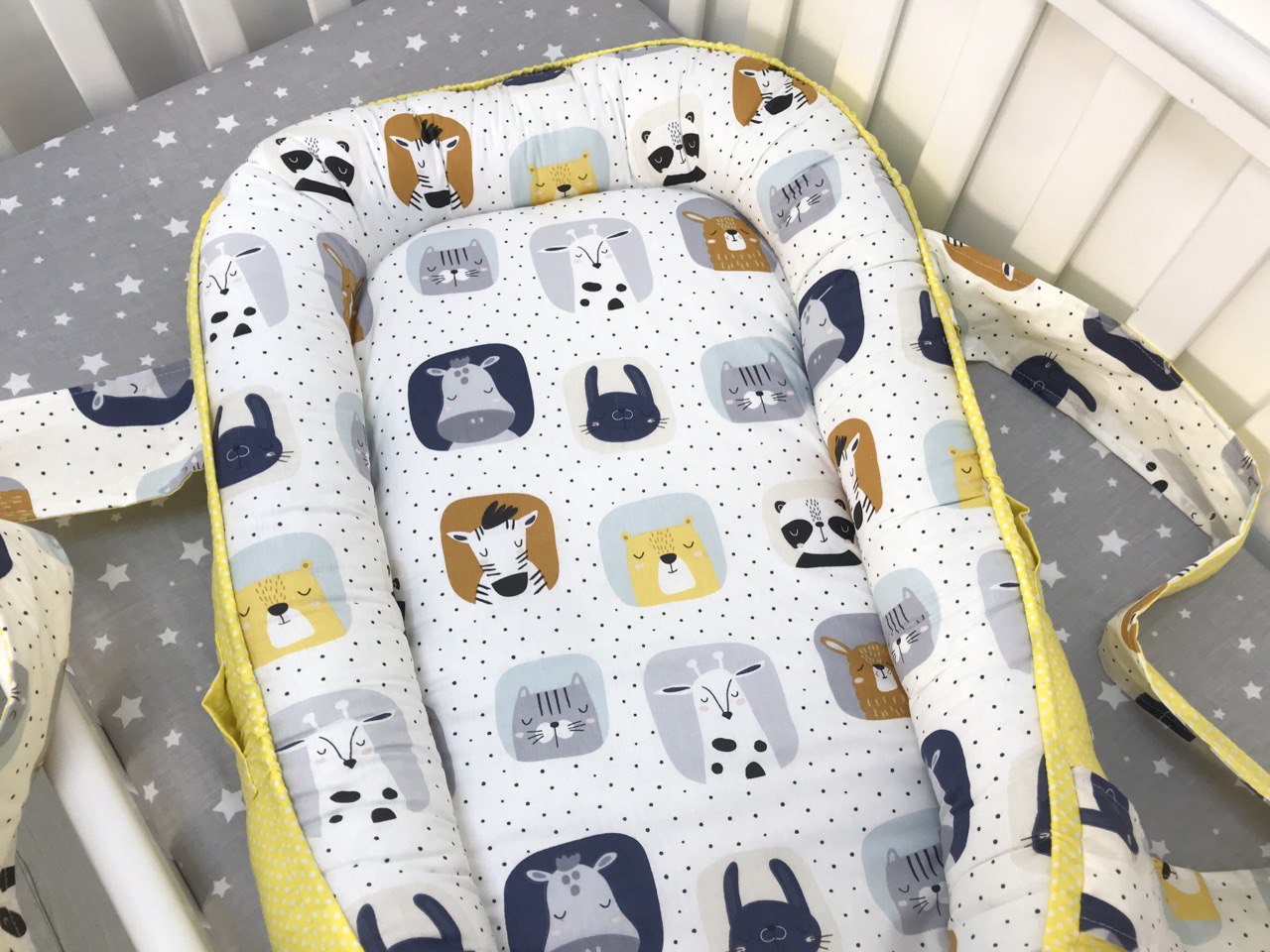 Кокон класичний  "Зоопарк"