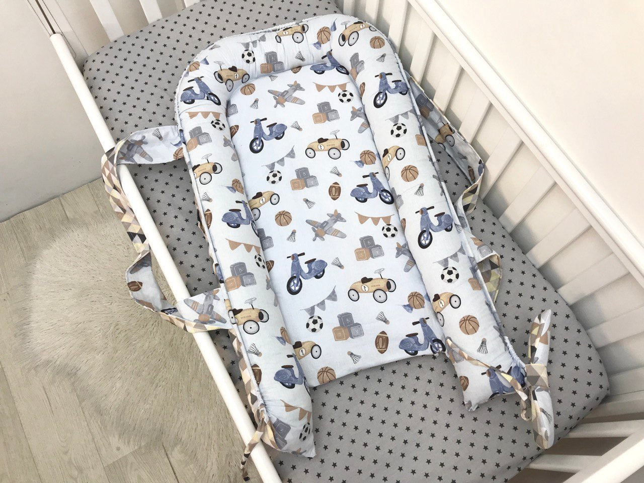 Кокон класичний  "Мрії хлопчика"