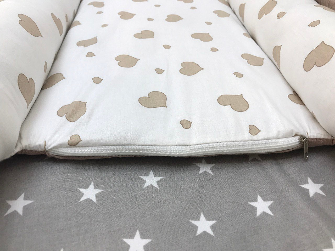 Кокони для немовлят для комфортного сну і безпеки новонароджених