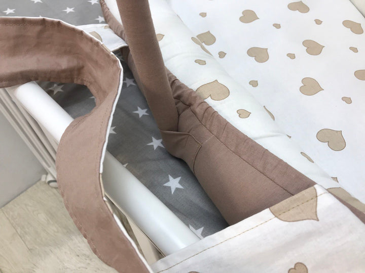 Кокони для немовлят для комфортного сну і безпеки новонароджених