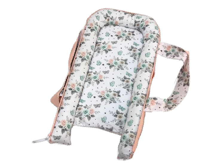 Кокони для новонароджених - найкращий вибір для безпеки та комфорту вашого малюка