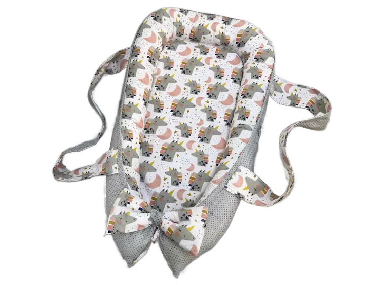 Кокони для новонароджених - найкращий вибір для безпеки та комфорту вашого малюка