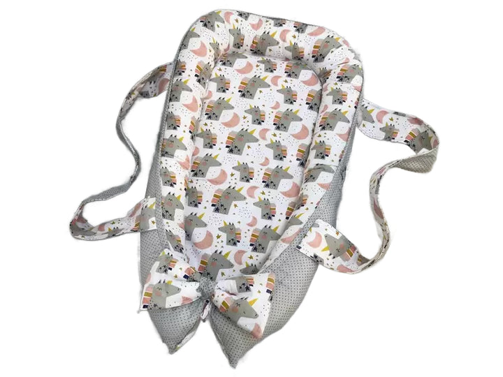 Кокони для новонароджених - найкращий вибір для безпеки та комфорту вашого малюка