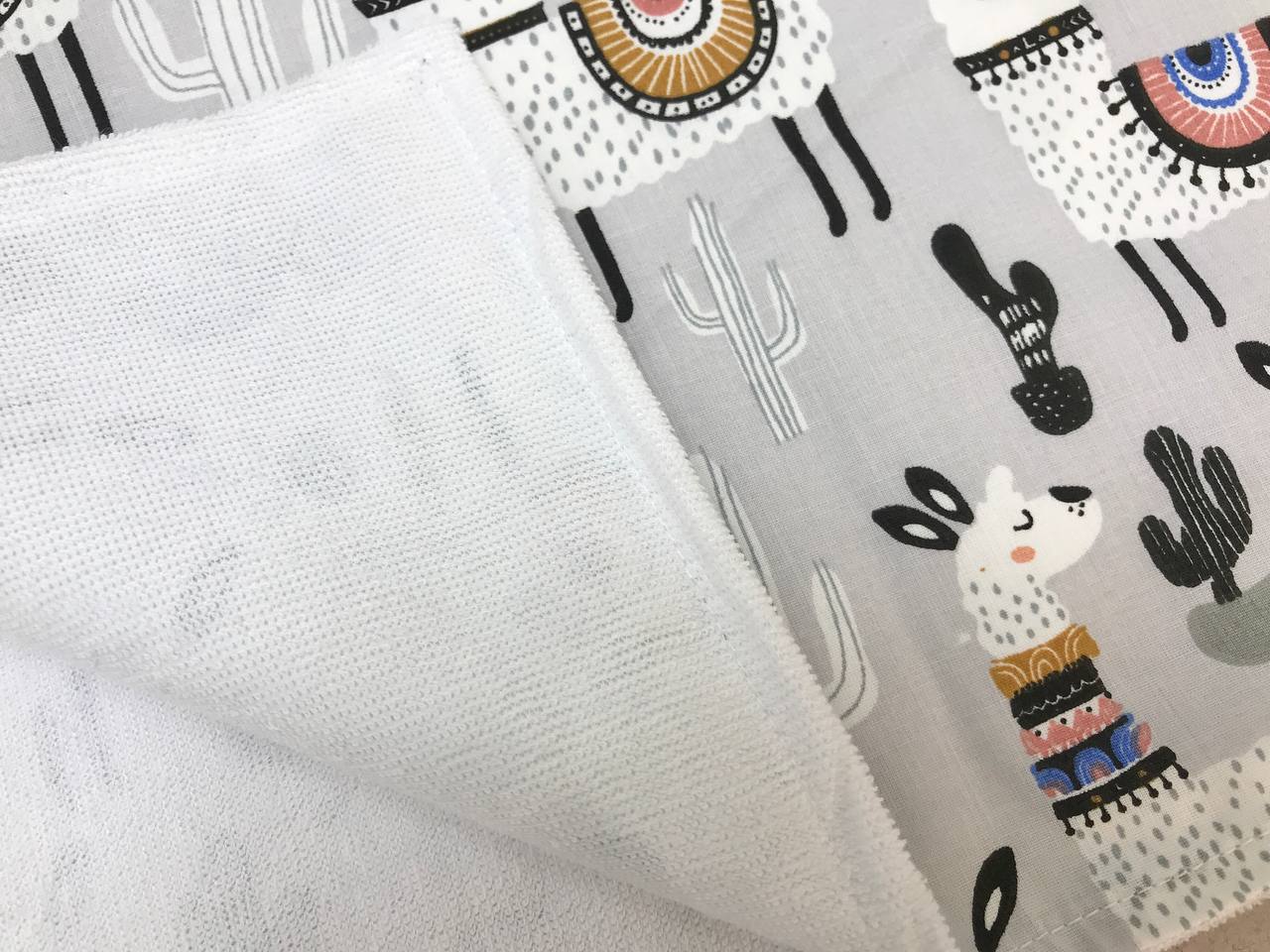 Багаторазові непромокаючі пелюшки для немовлят - захист та зручність