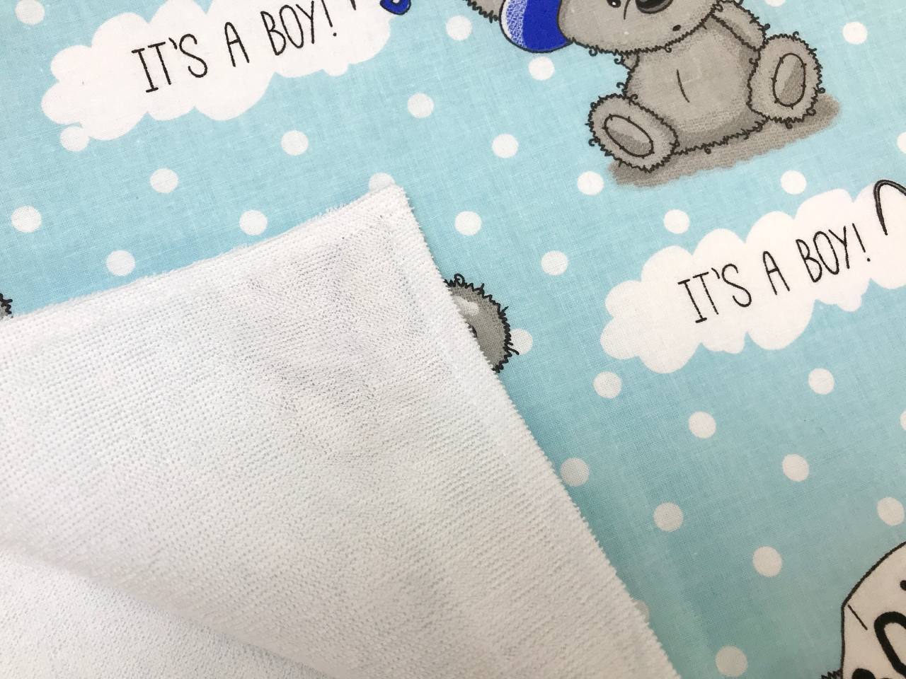 Багаторазові непромокаючі пелюшки для немовлят - захист та зручність