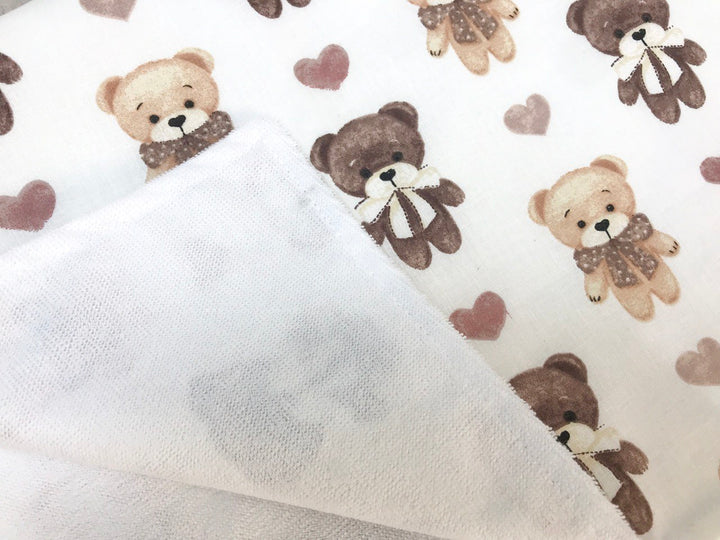 Багаторазові непромокаючі пелюшки для немовлят - захист та зручність