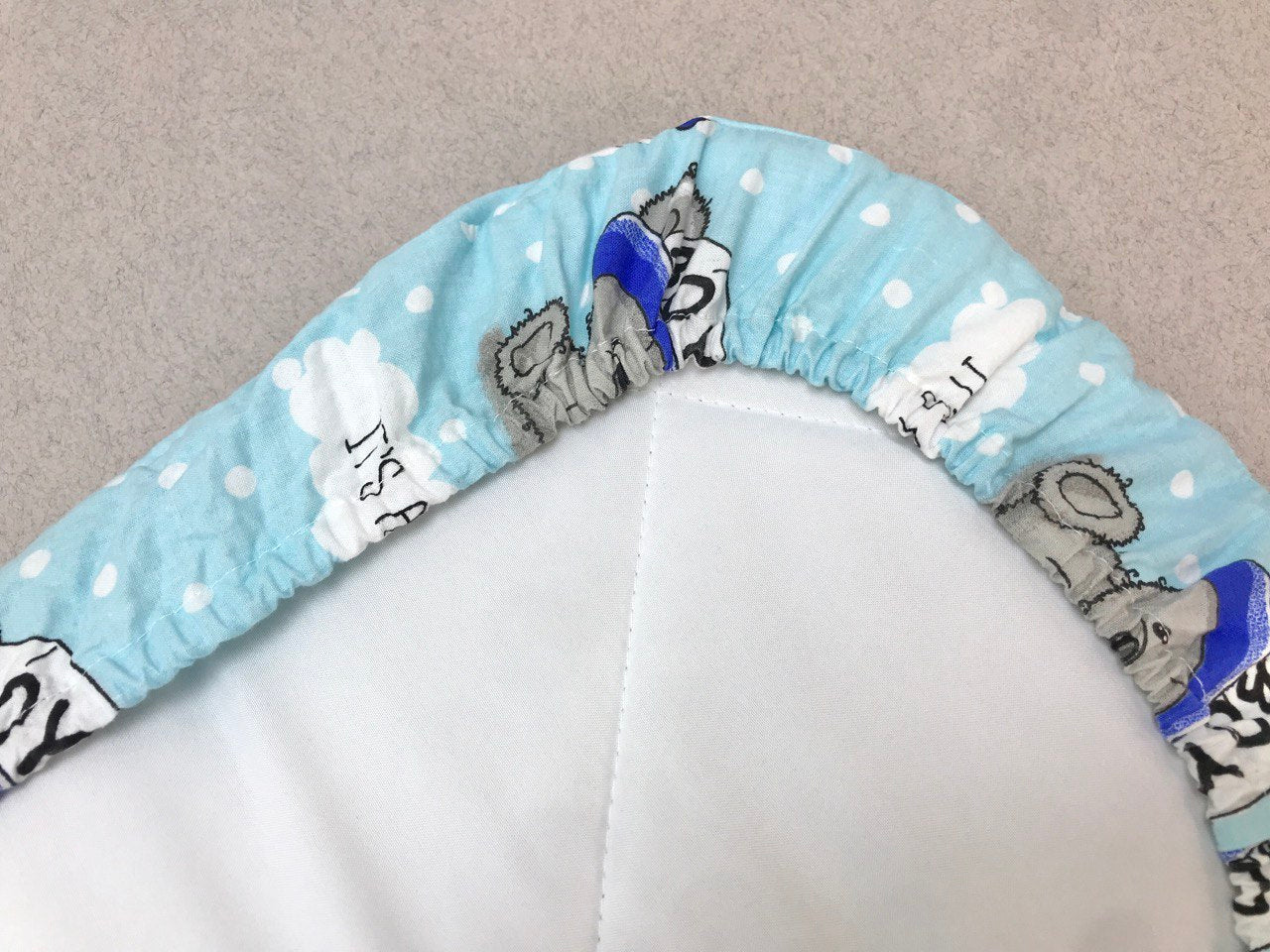 Наматрацник для дитячого візочка - зручний та безпечний аксесуар