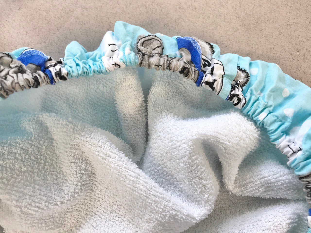 Наматрацник для дитячого візочка - зручний та безпечний аксесуар