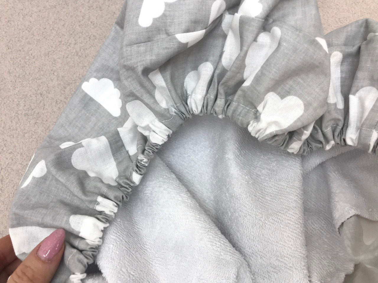 Наматрацник для дитячого візочка - зручний та безпечний аксесуар