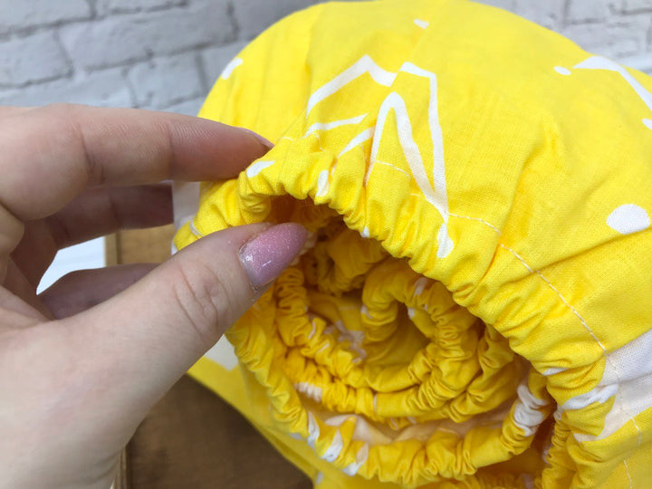 Наматрасник з бавовни, водонепроникний - захист для вашого матраца, комфорт і зручність