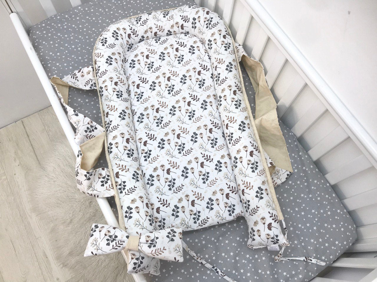 Кокон класичний  "Лісова тиша"