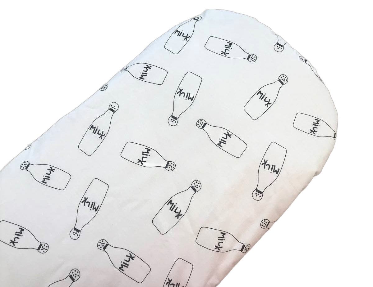 Наматрацники у візочок - купити якісні захисні наматрацники для дитячих візочків