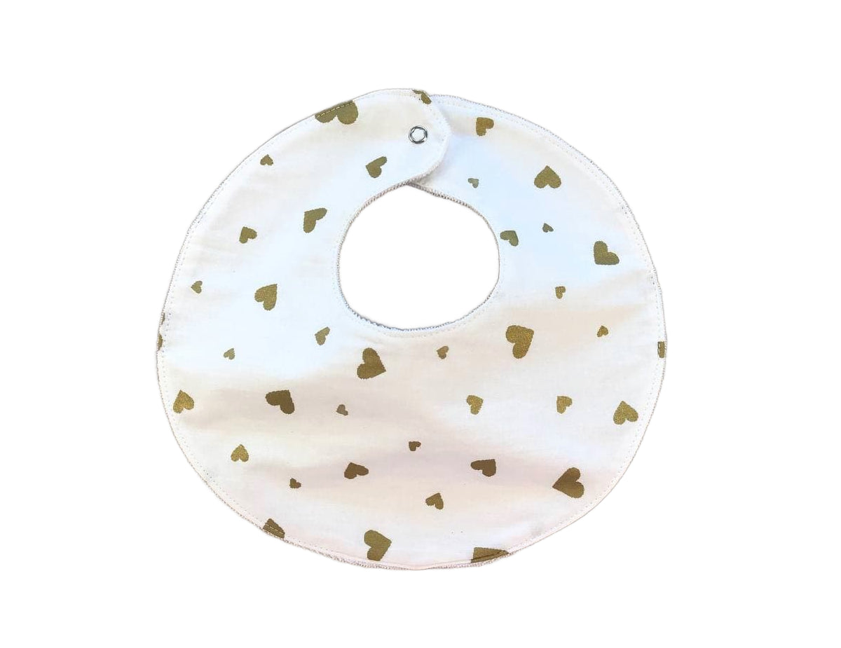 Яскраві дитячі непромокаючі слюнявчики для годування та захисту одягу