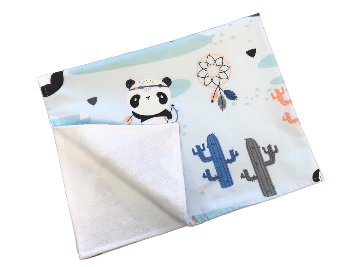 Багаторазові непромокаючі пелюшки для немовлят - захист та зручність