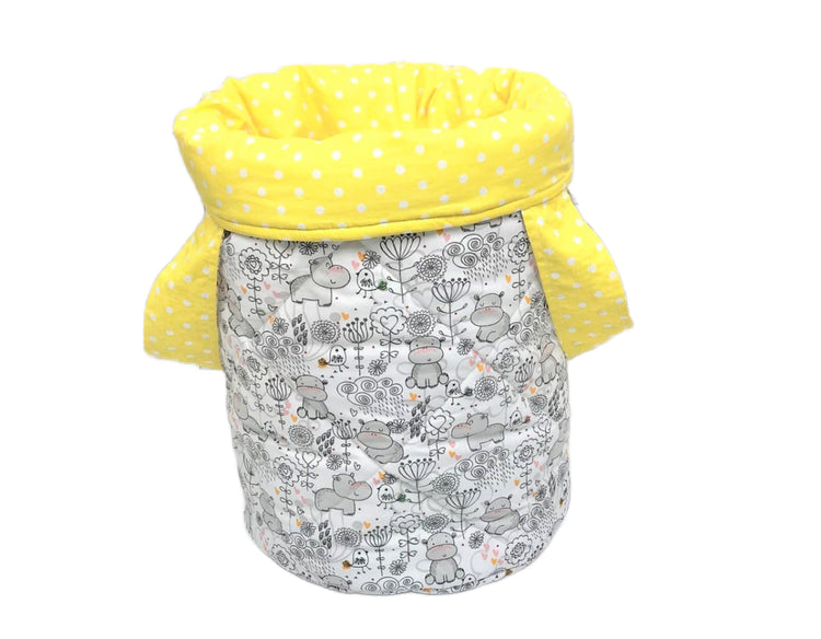 Красиві та практичні кошики для зберігання дитячих іграшок, організовуючи простір у дитячій кімнаті