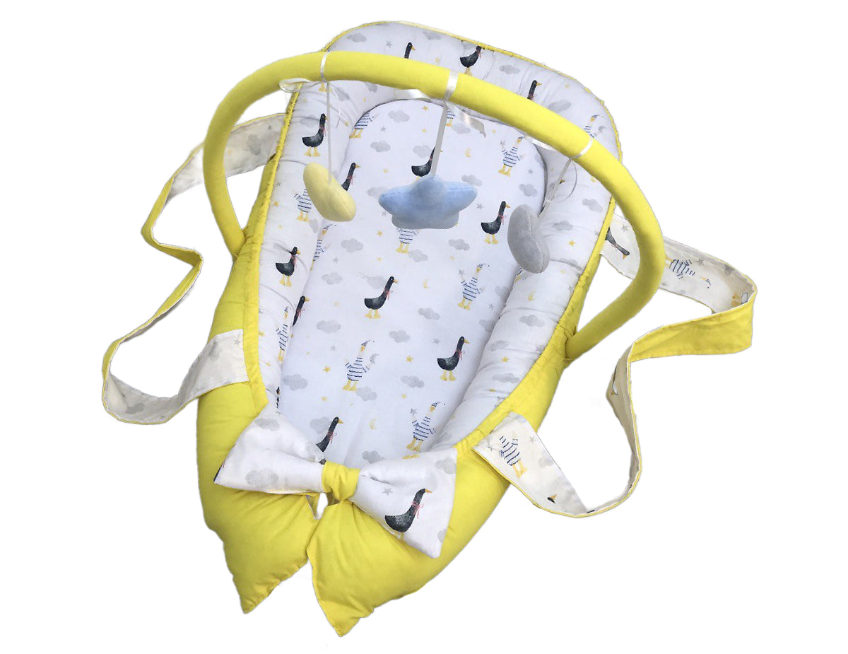 Кокон-мобіль "Гуси"